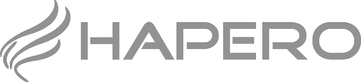 Hapero logo